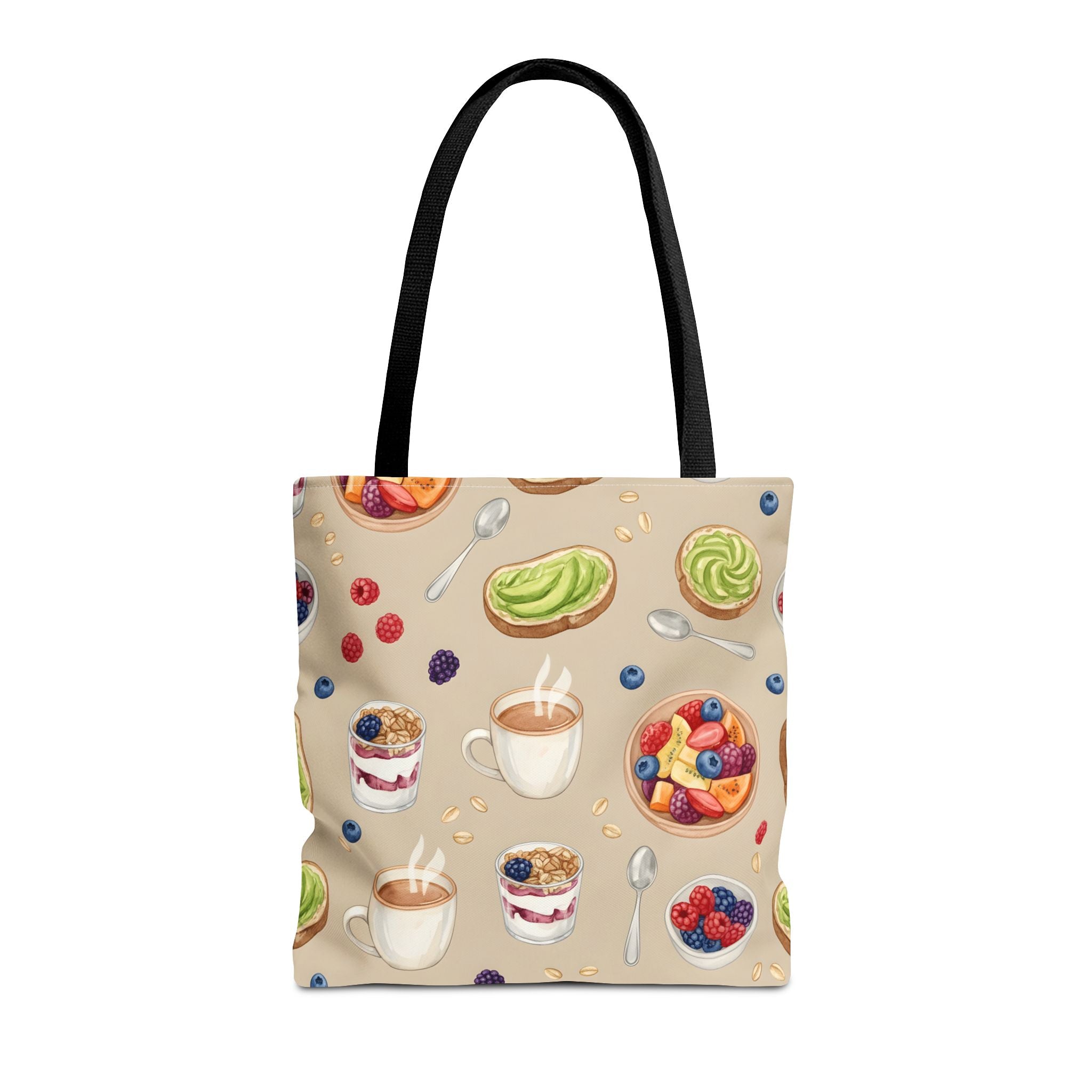 Slow Breakfast Tote Bag