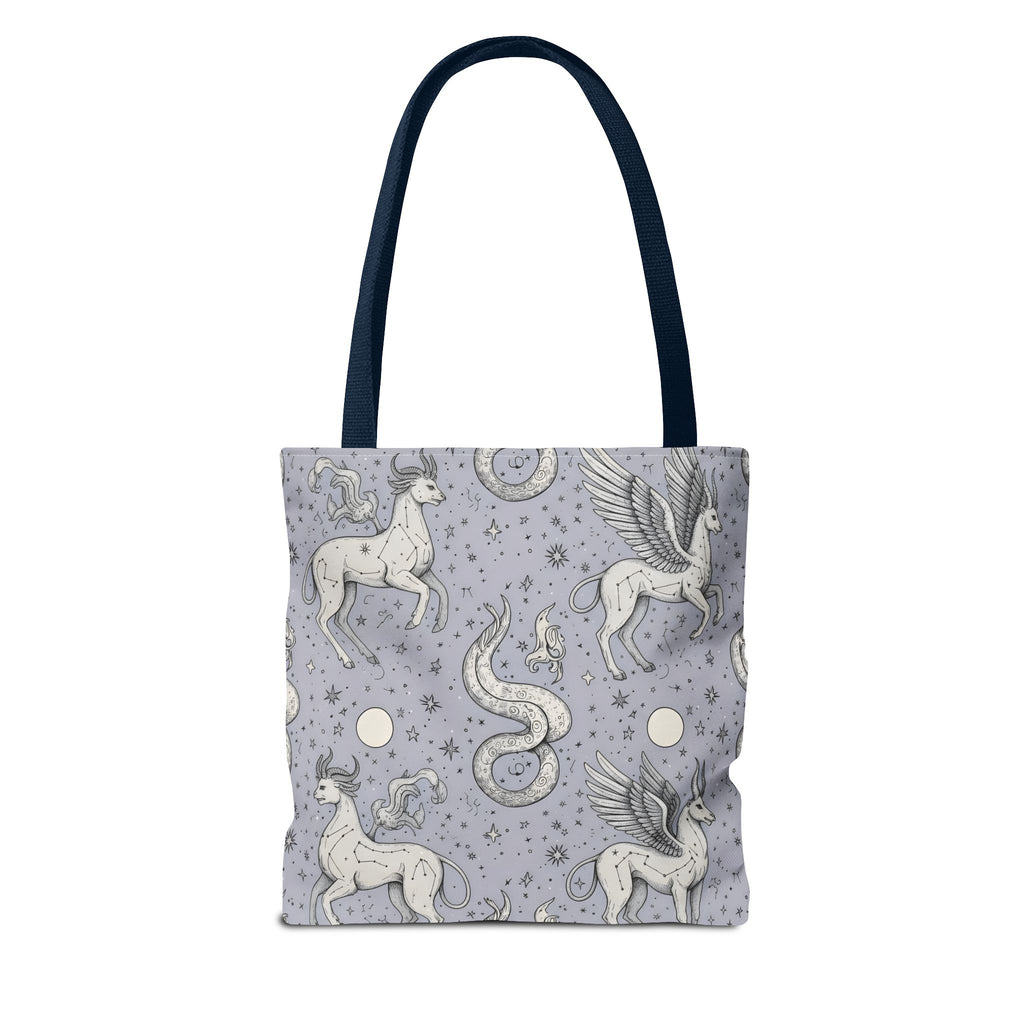 Starlit Kingdom Tote Bag