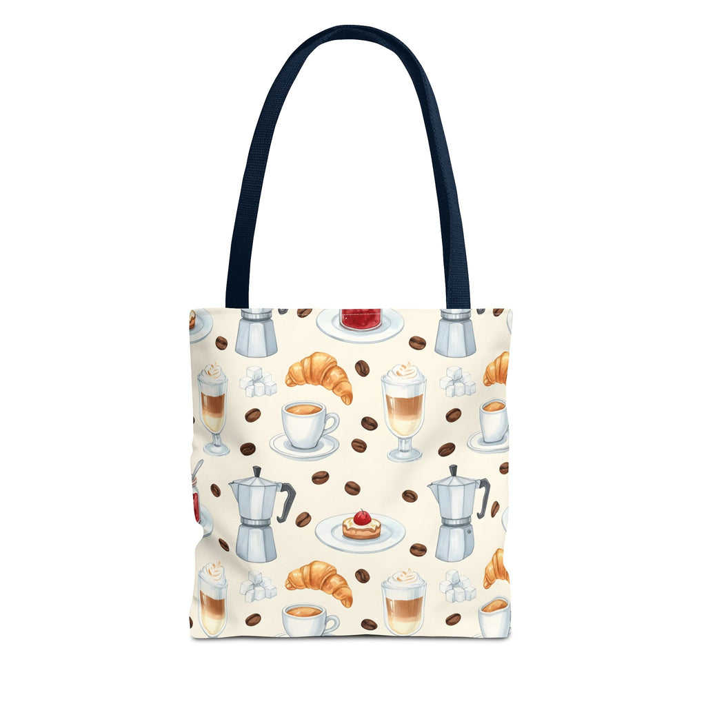 Café Classics Tote Bag