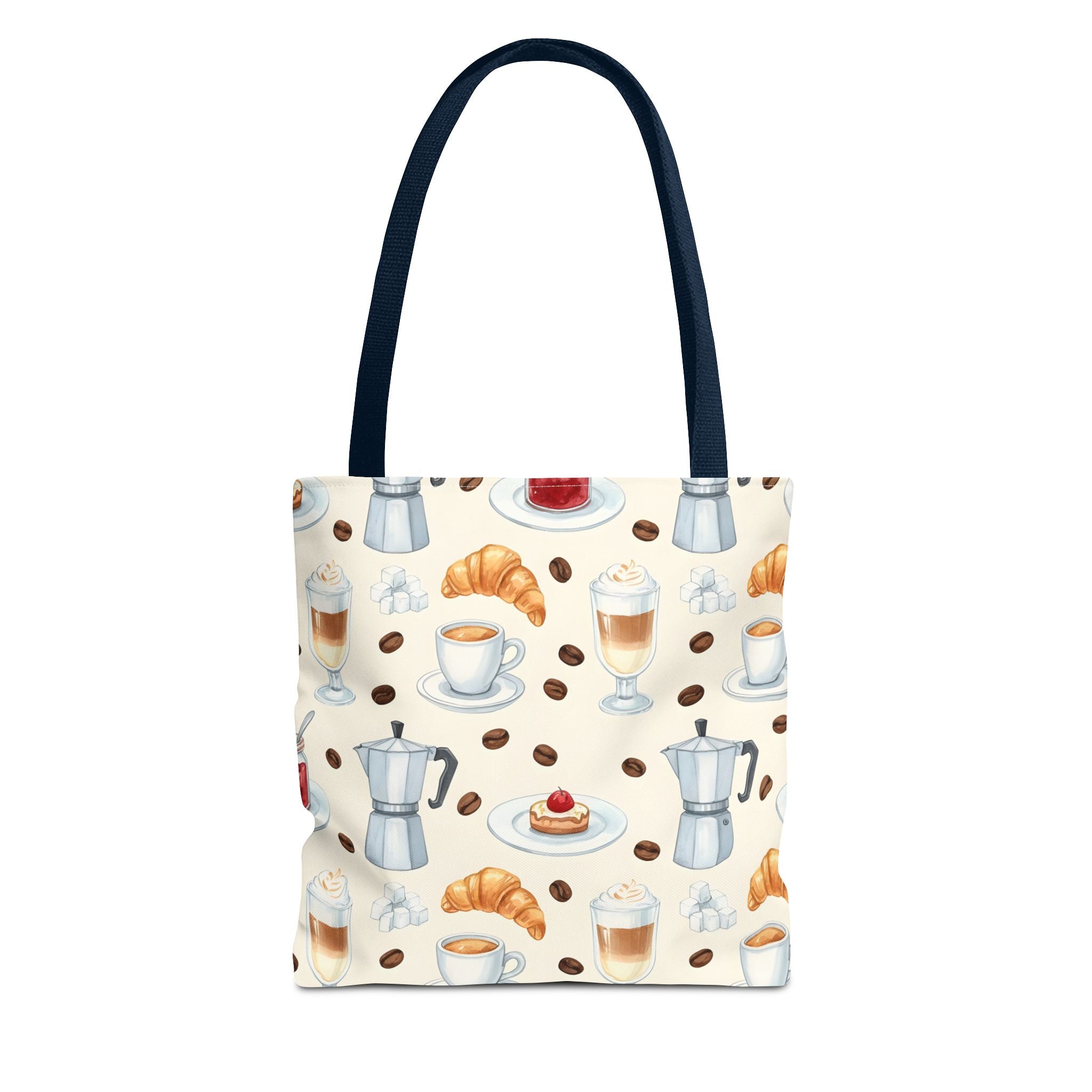 Café Classics Tote Bag