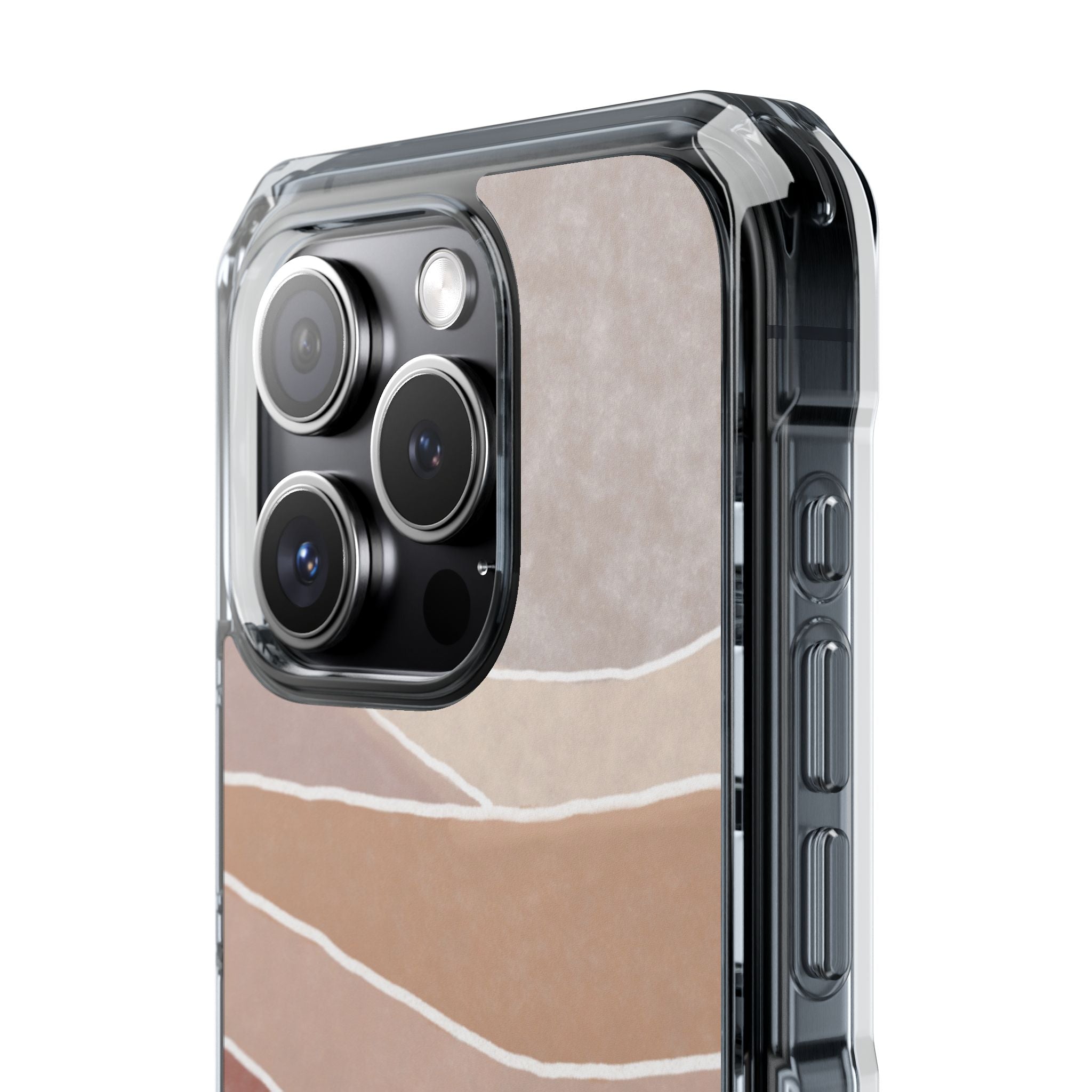 Magnetic Clear Impact Cases