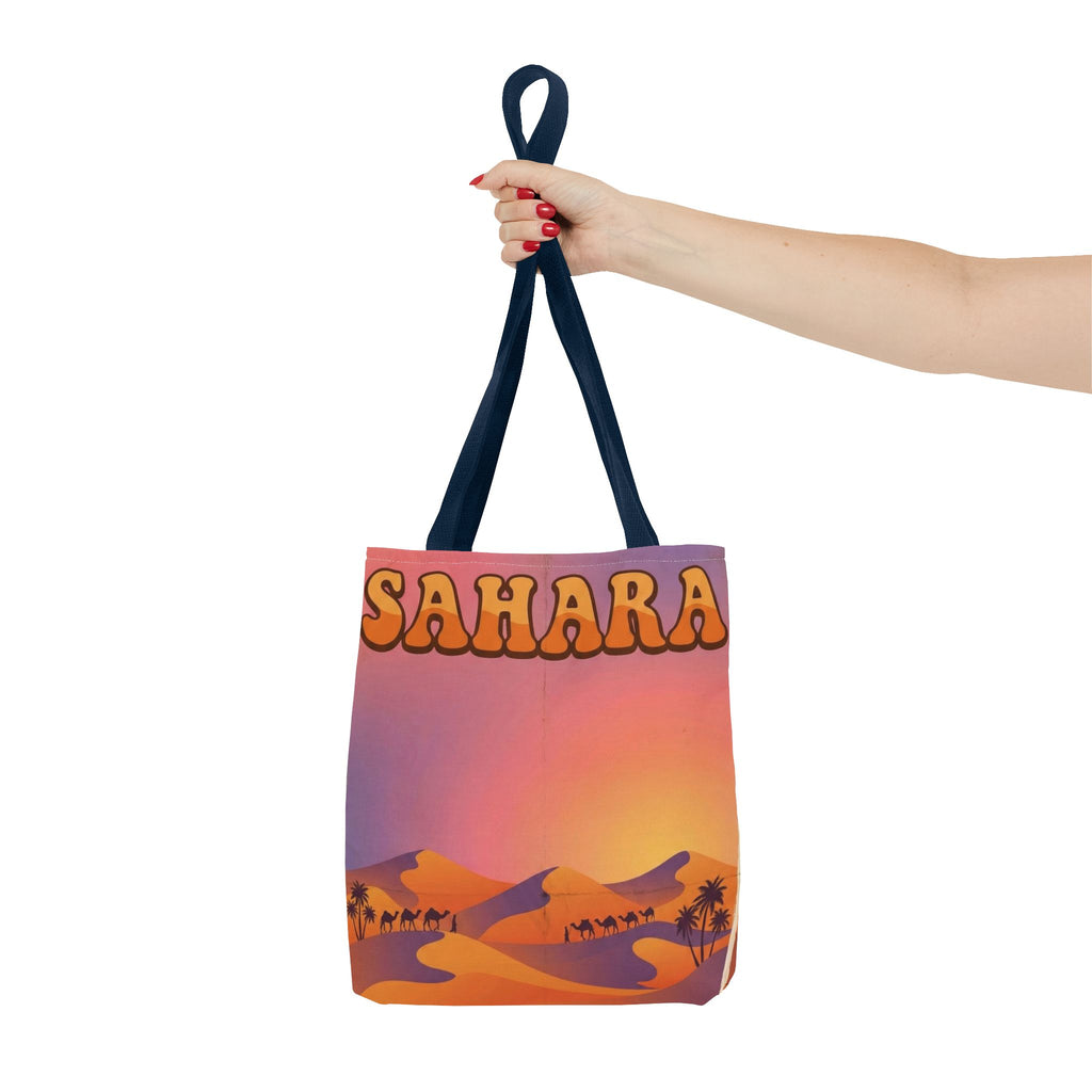 Sahara Sunset Tote