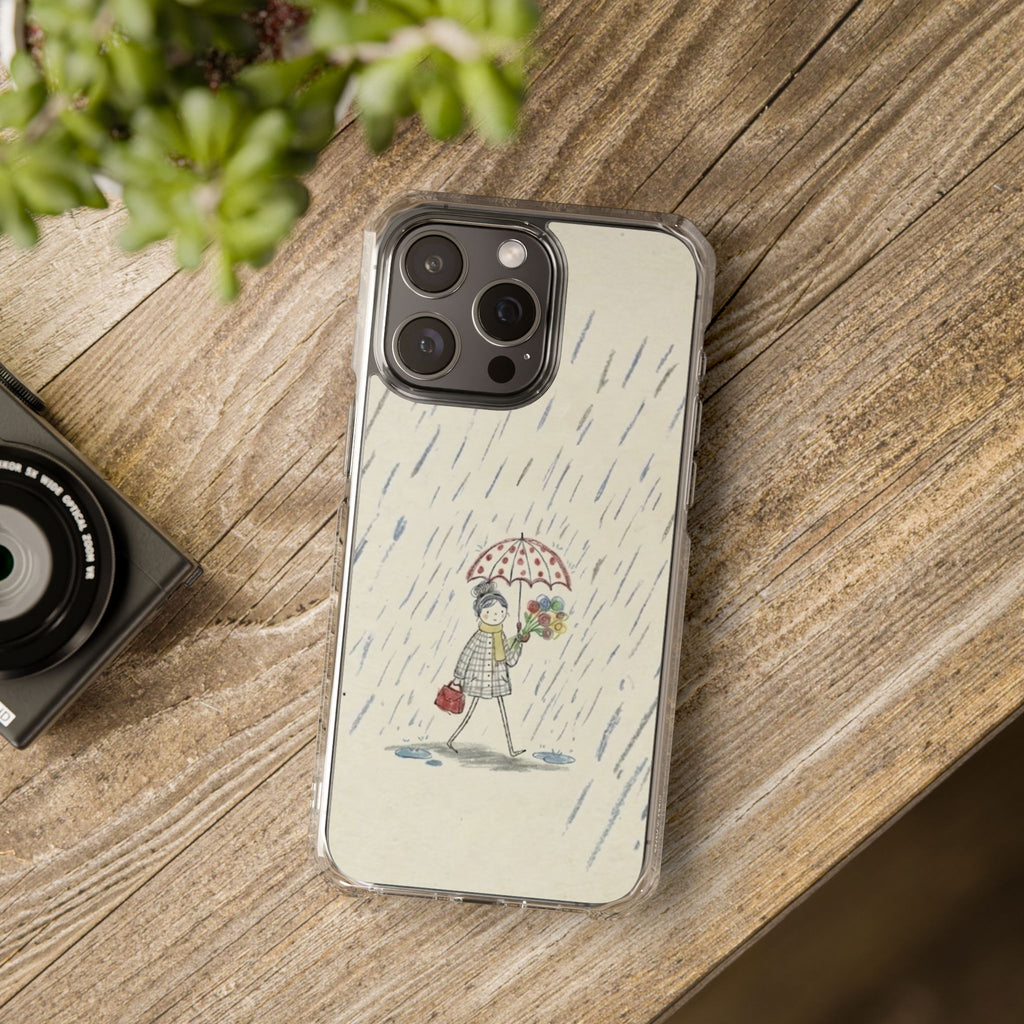 Rainy Afternoon Impact Case