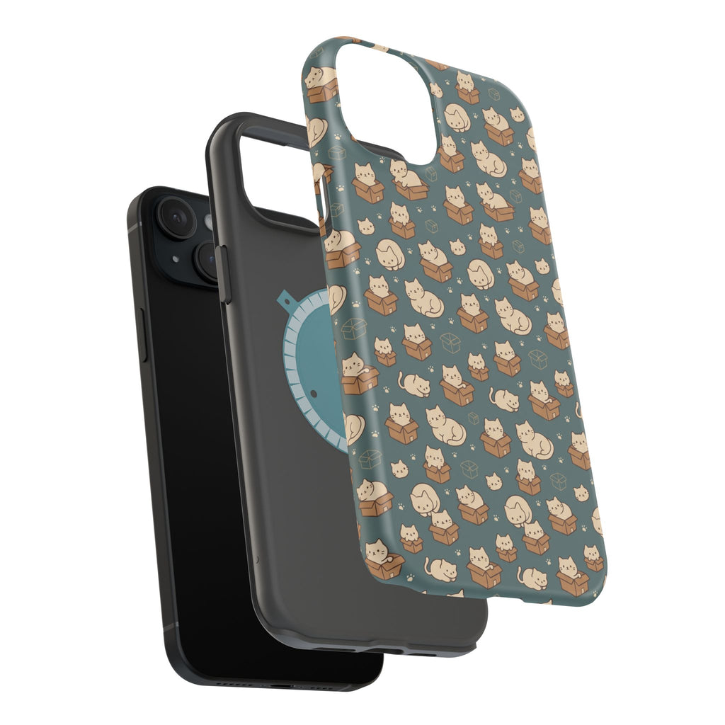 Soft Paws Club Hard Case