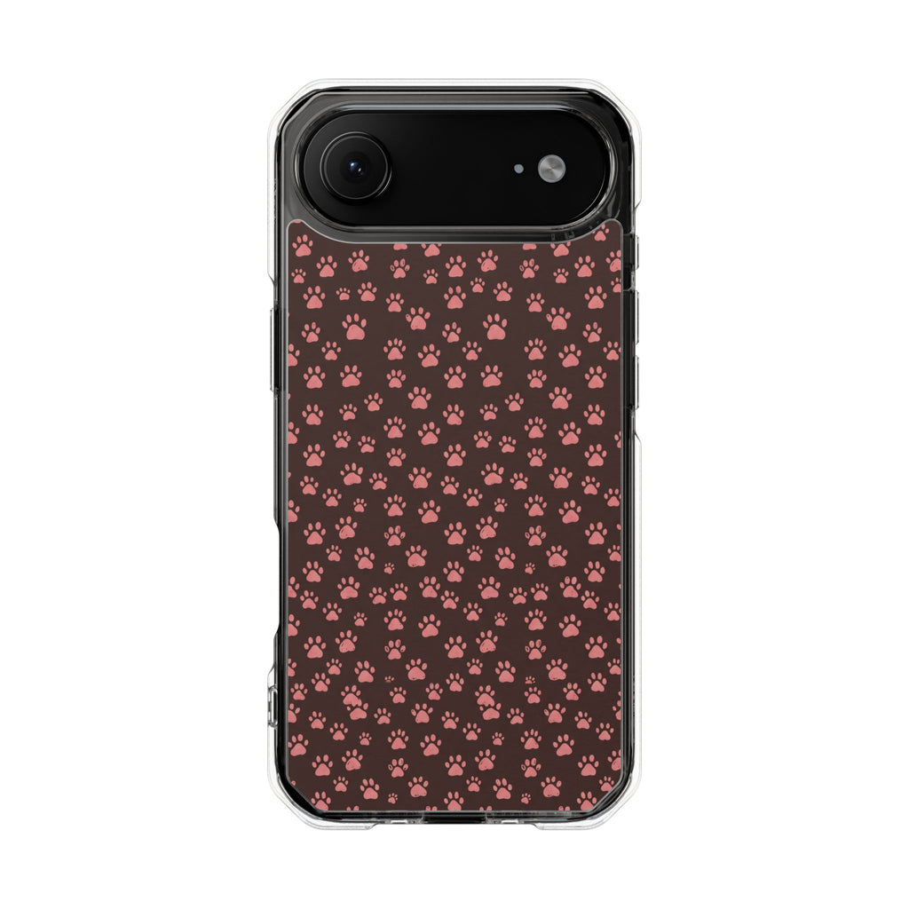 Pink Paws Impact Case