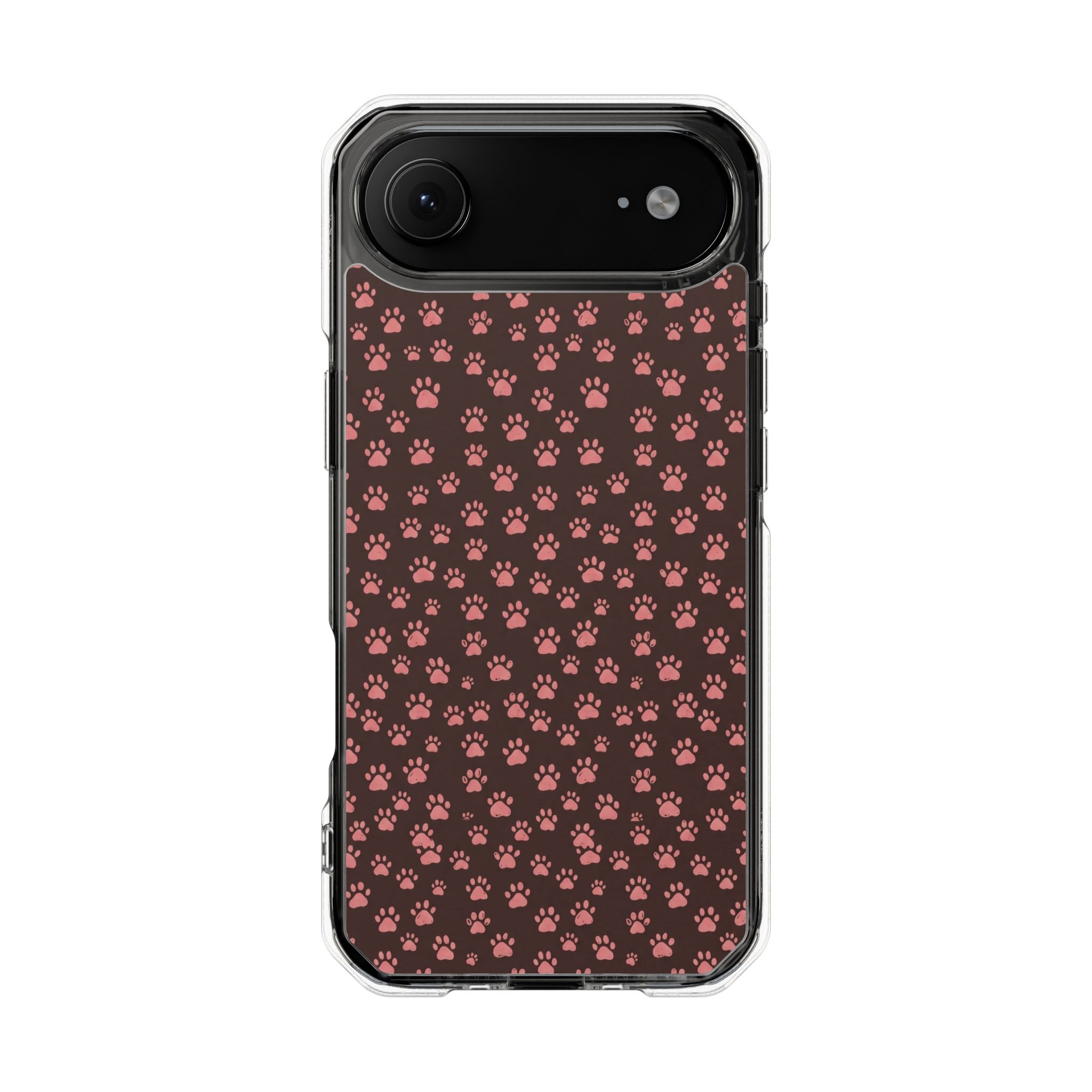 Pink Paws Impact Case