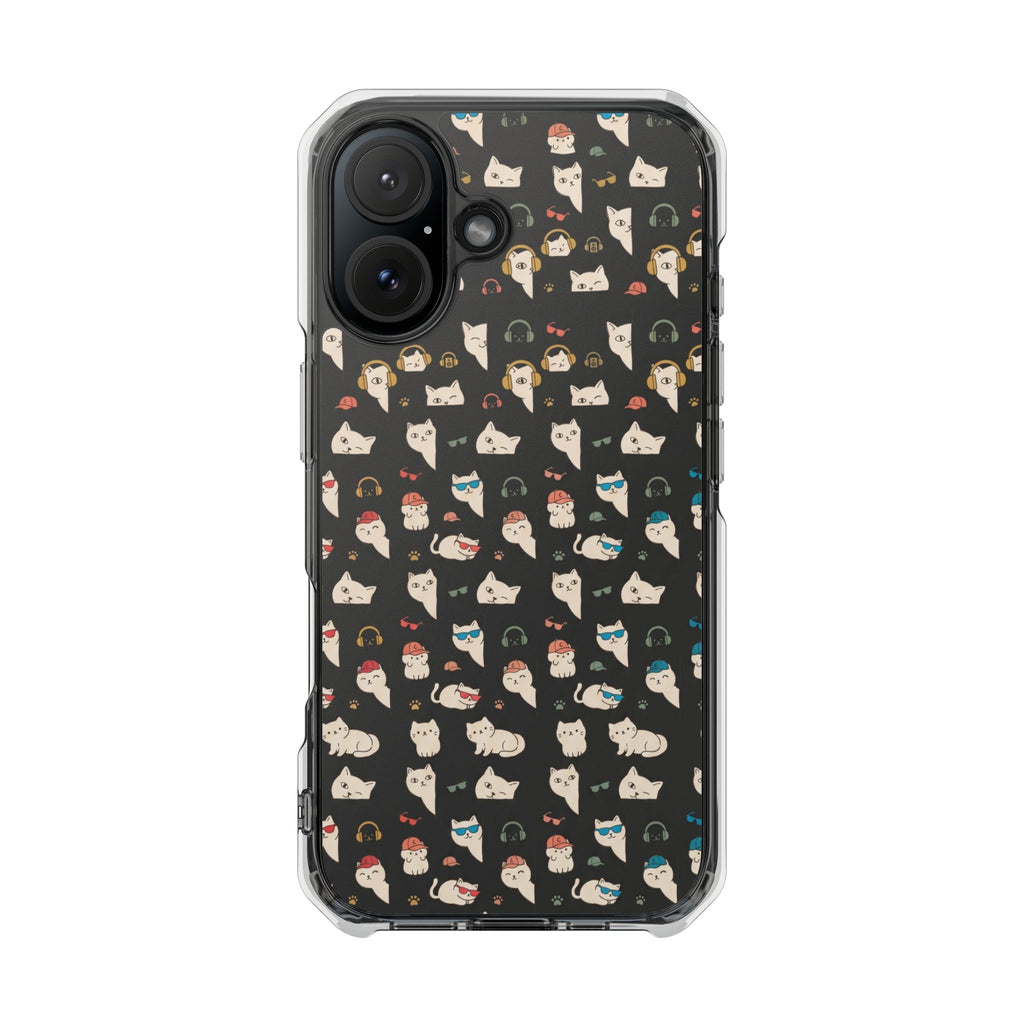 Vibing Cats Impact Case