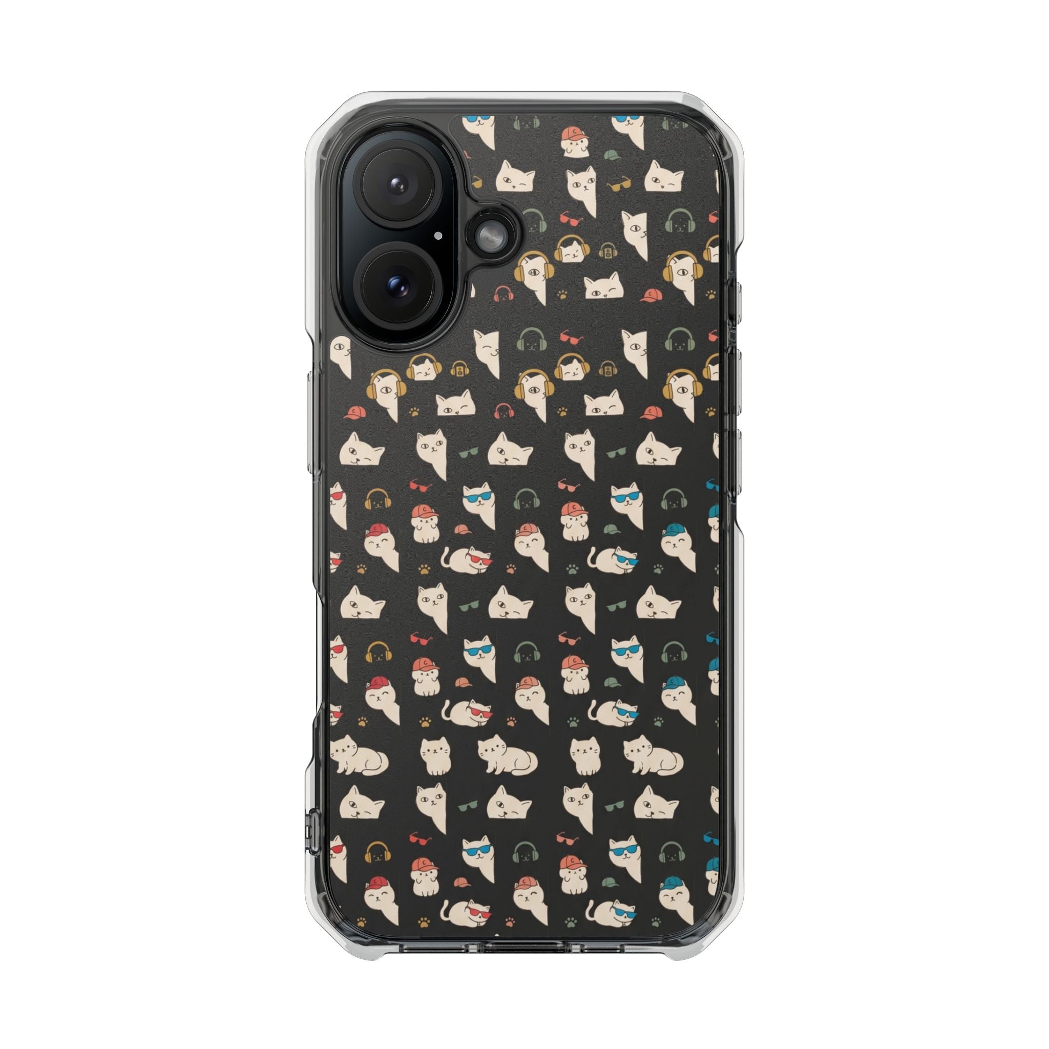 Vibing Cats Impact Case