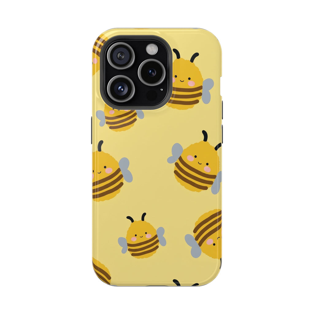 Bee Clear Hard Case