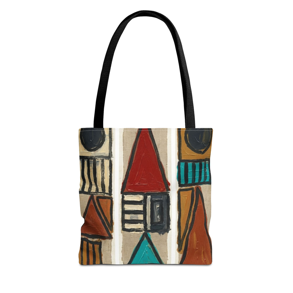 Painted Pillars Tote