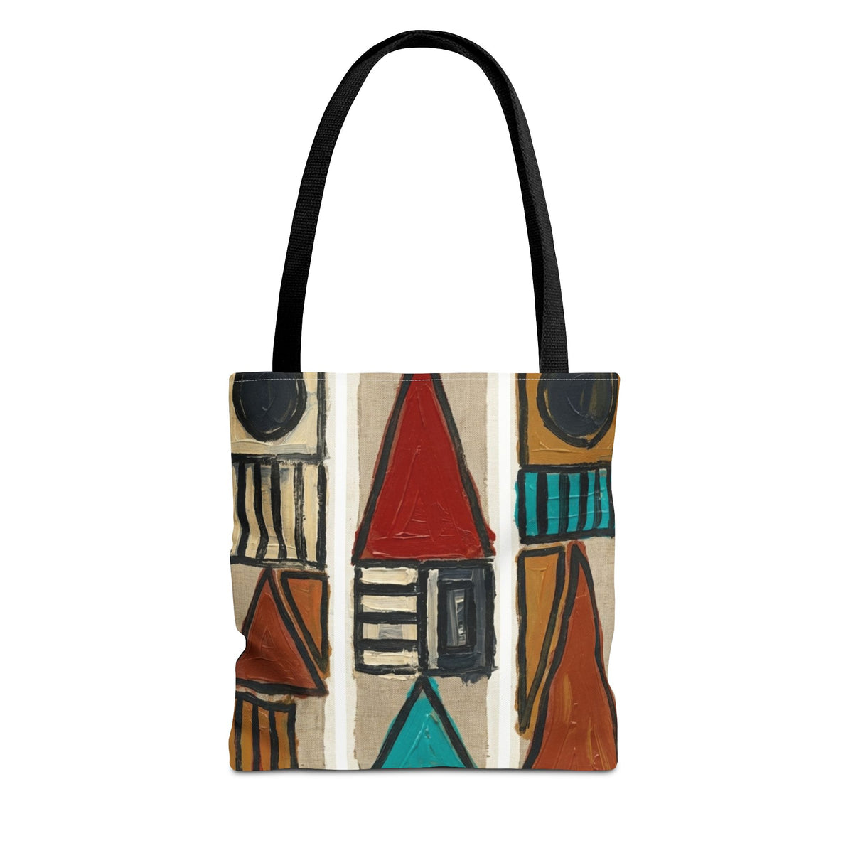 Painted Pillars Tote