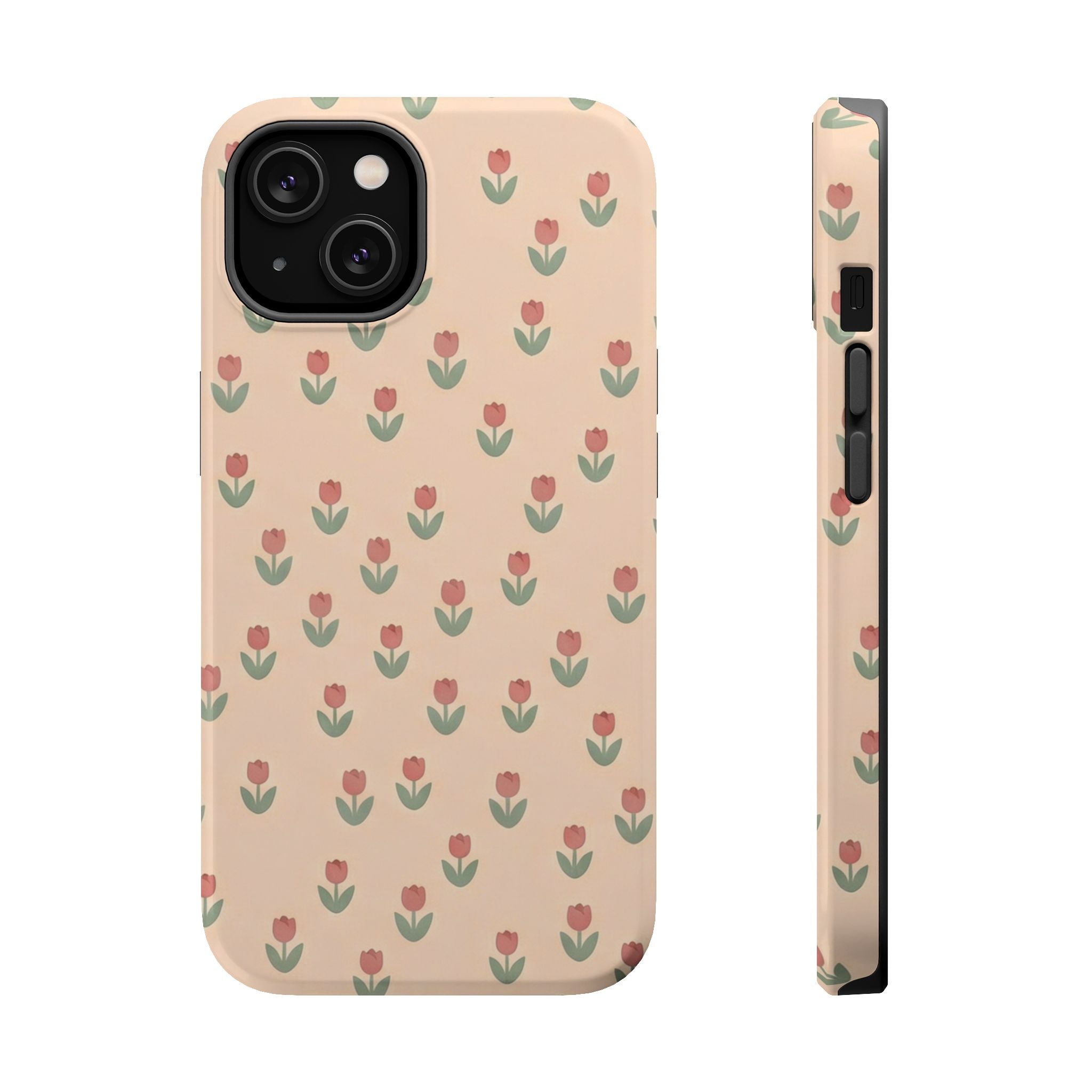Blush Garden Hard Case