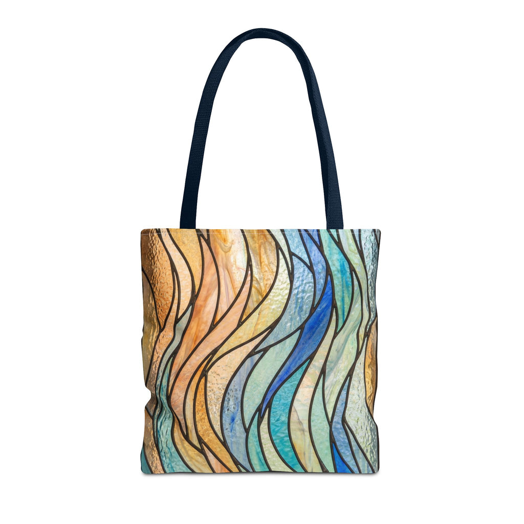 Glass Waves Tote