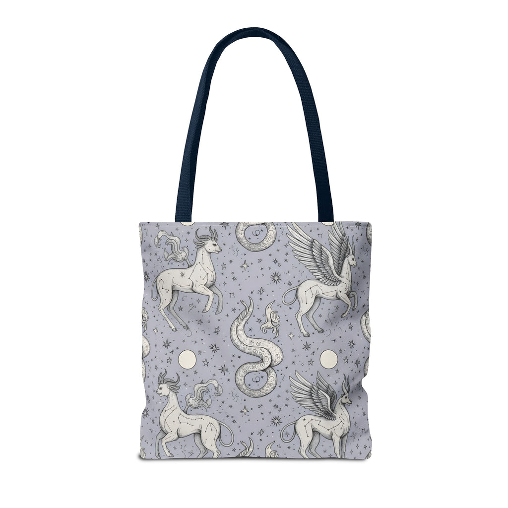 Starlit Kingdom Tote Bag