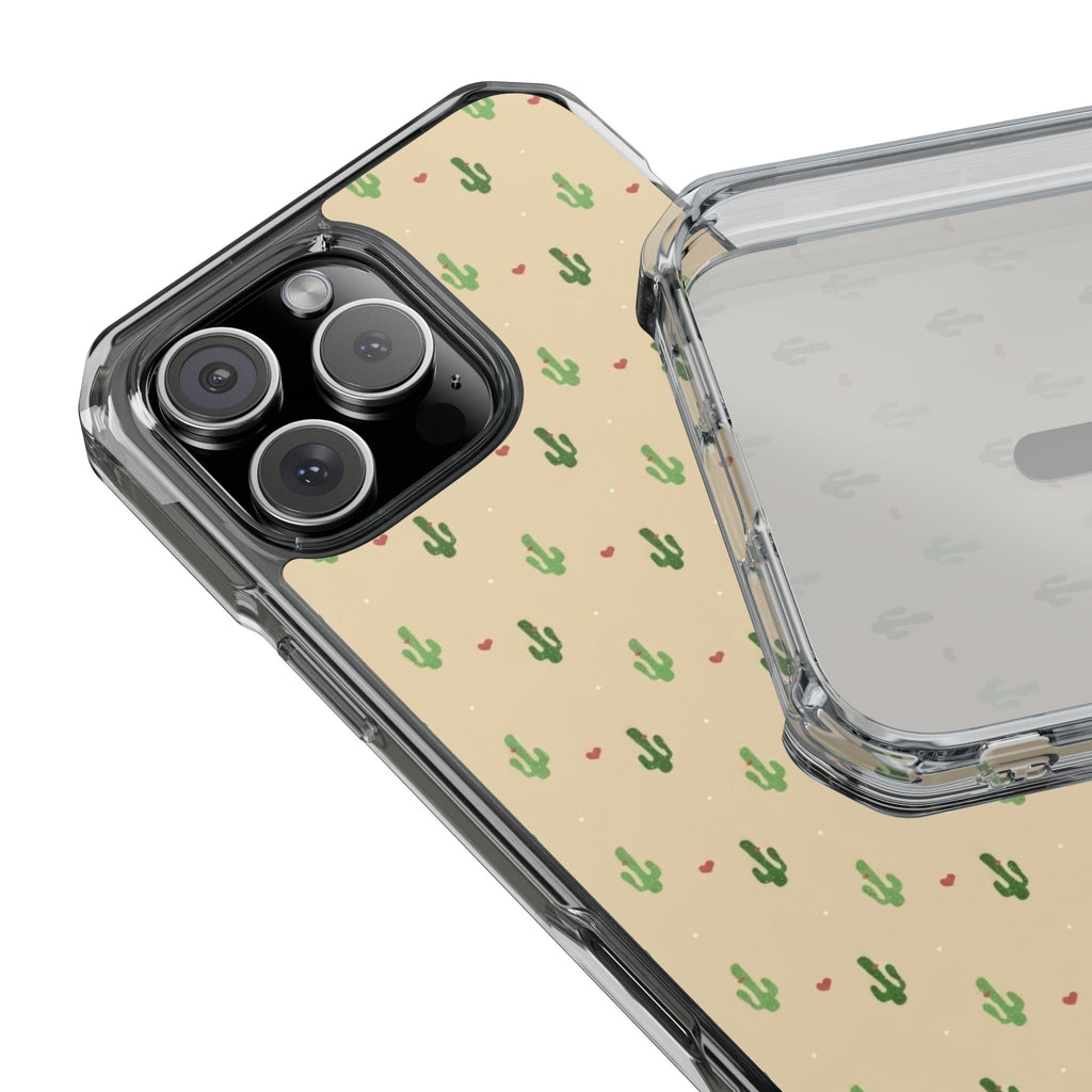 Cutie Cactus Impact Cases
