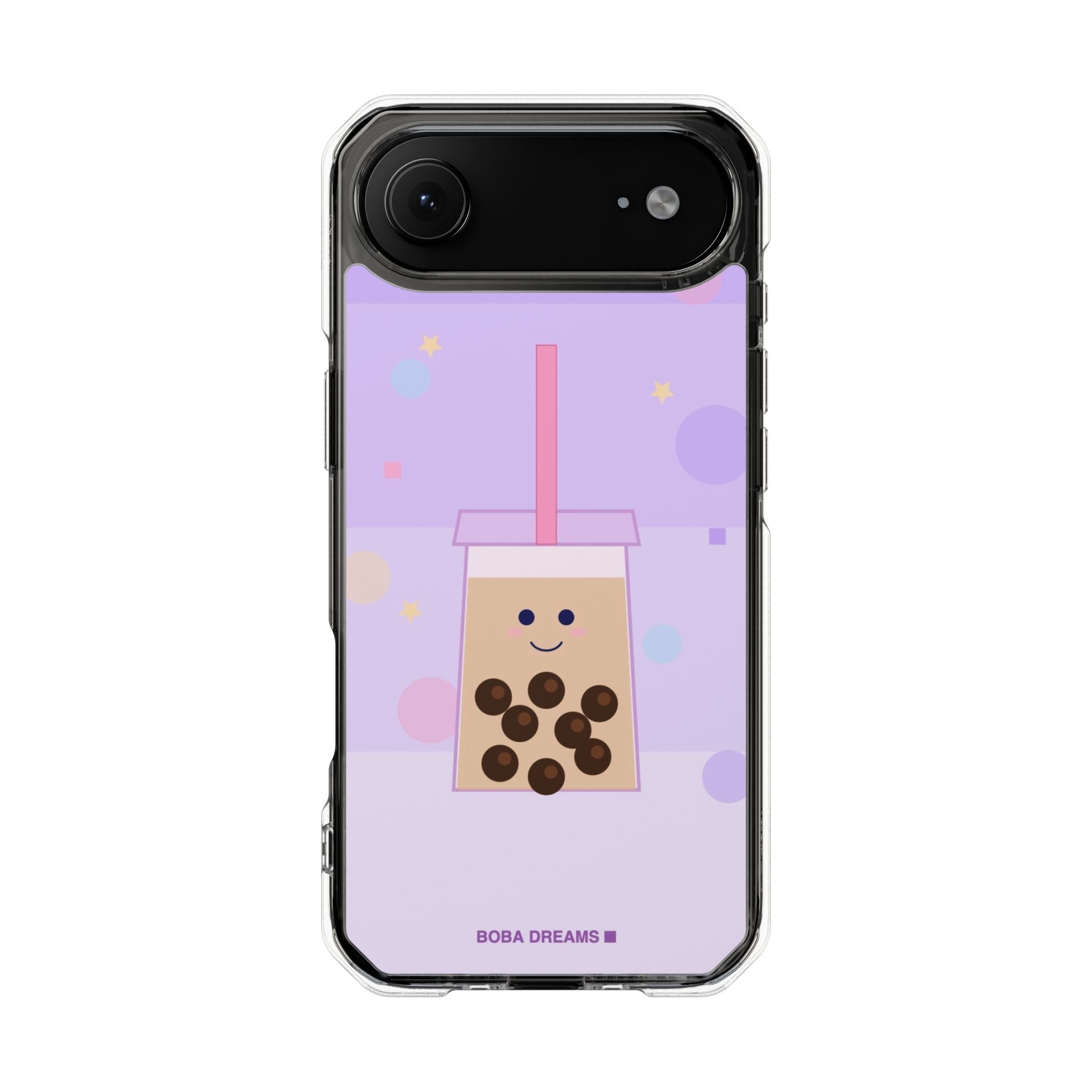 Boba Dreams Impact Case