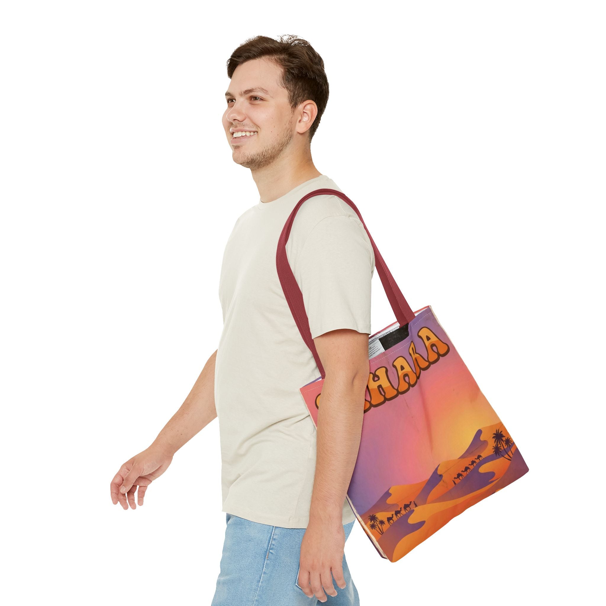 Sahara Sunset Tote