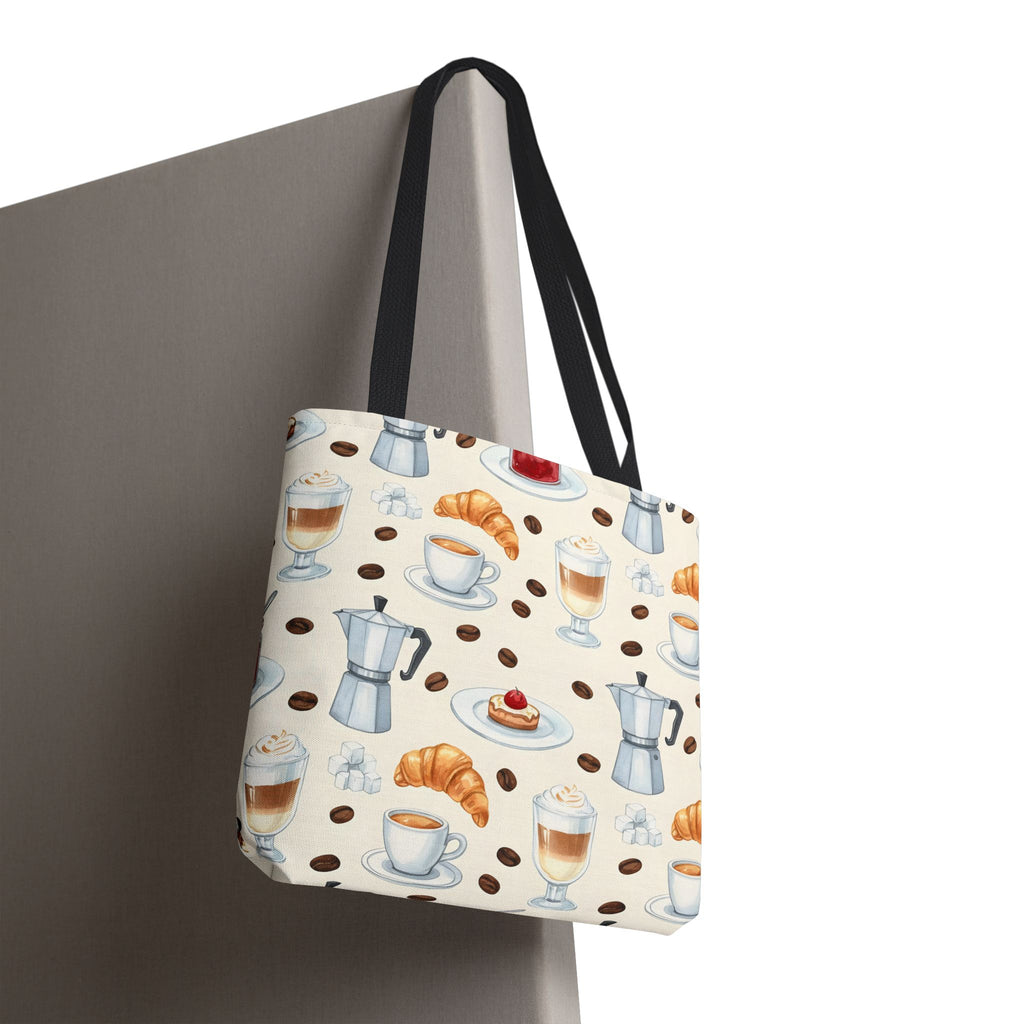 Café Classics Tote Bag
