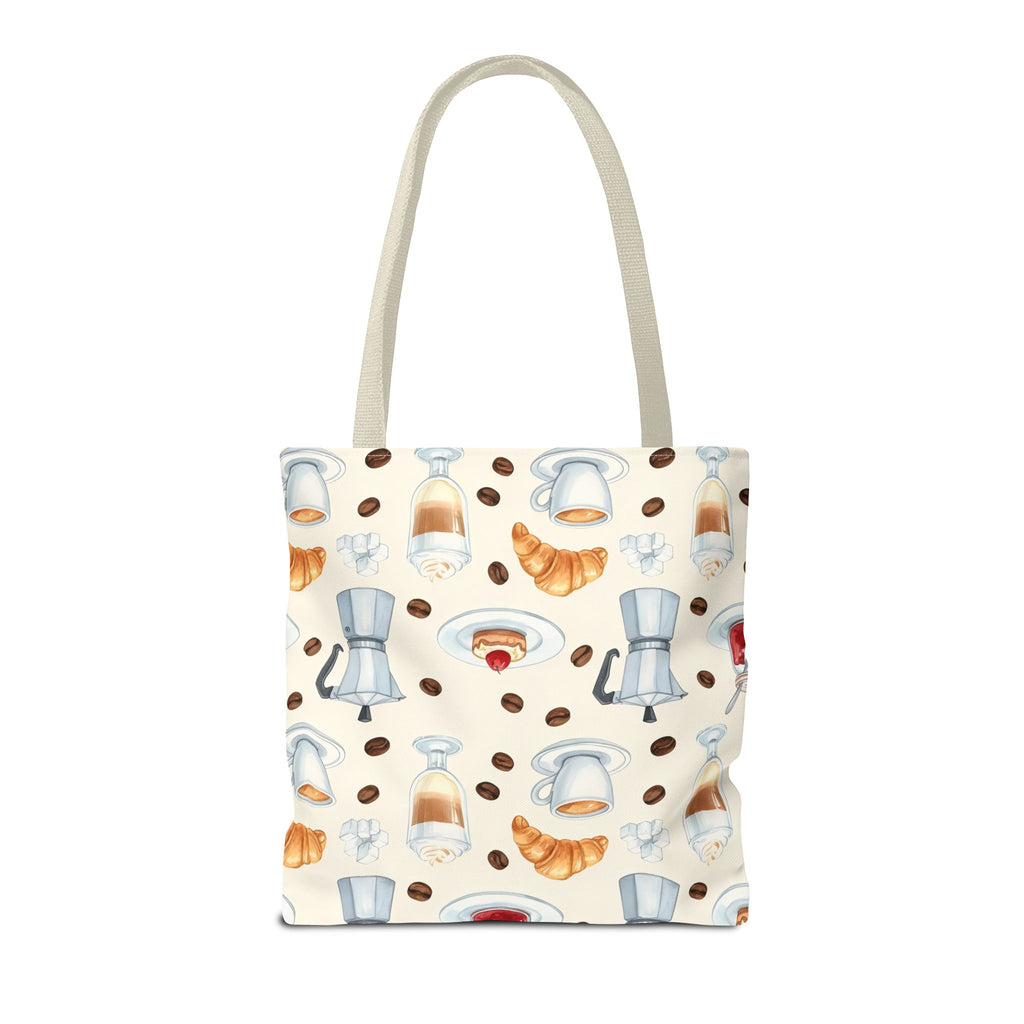 Café Classics Tote Bag