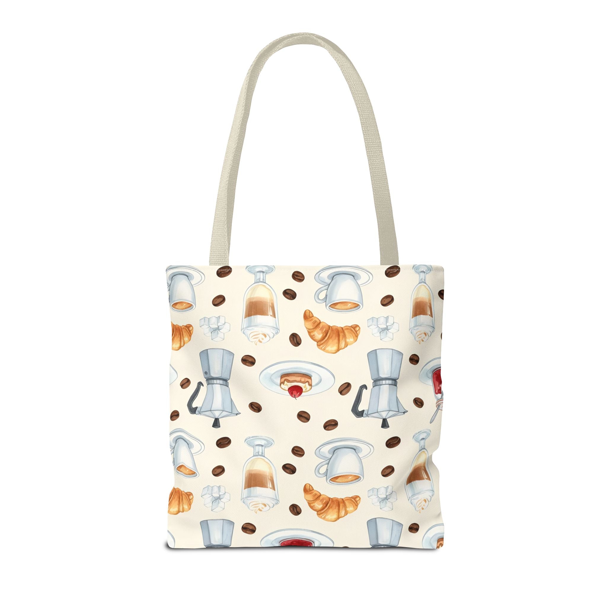Café Classics Tote Bag