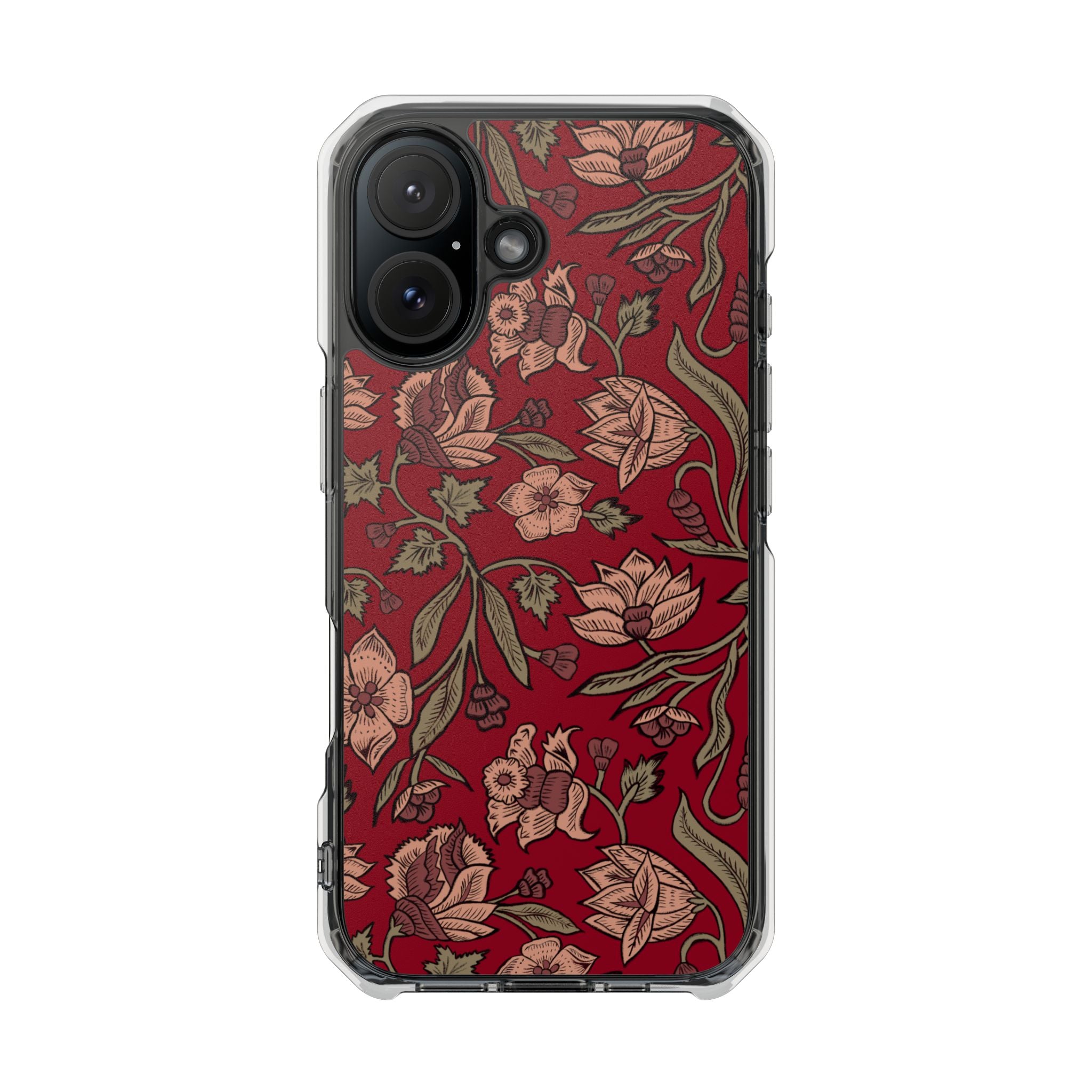 Scarlet Botanica Impact Case
