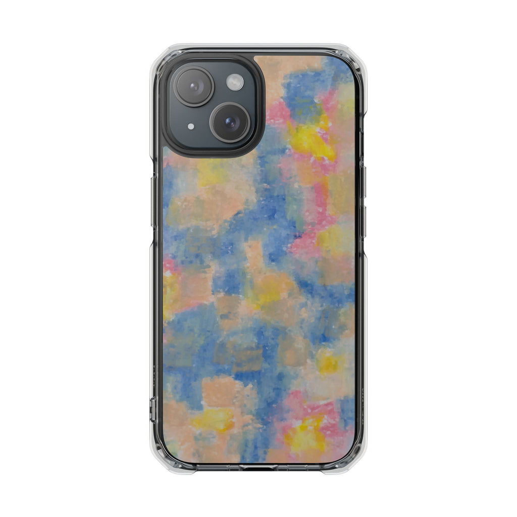 Magnetic Clear Impact Cases