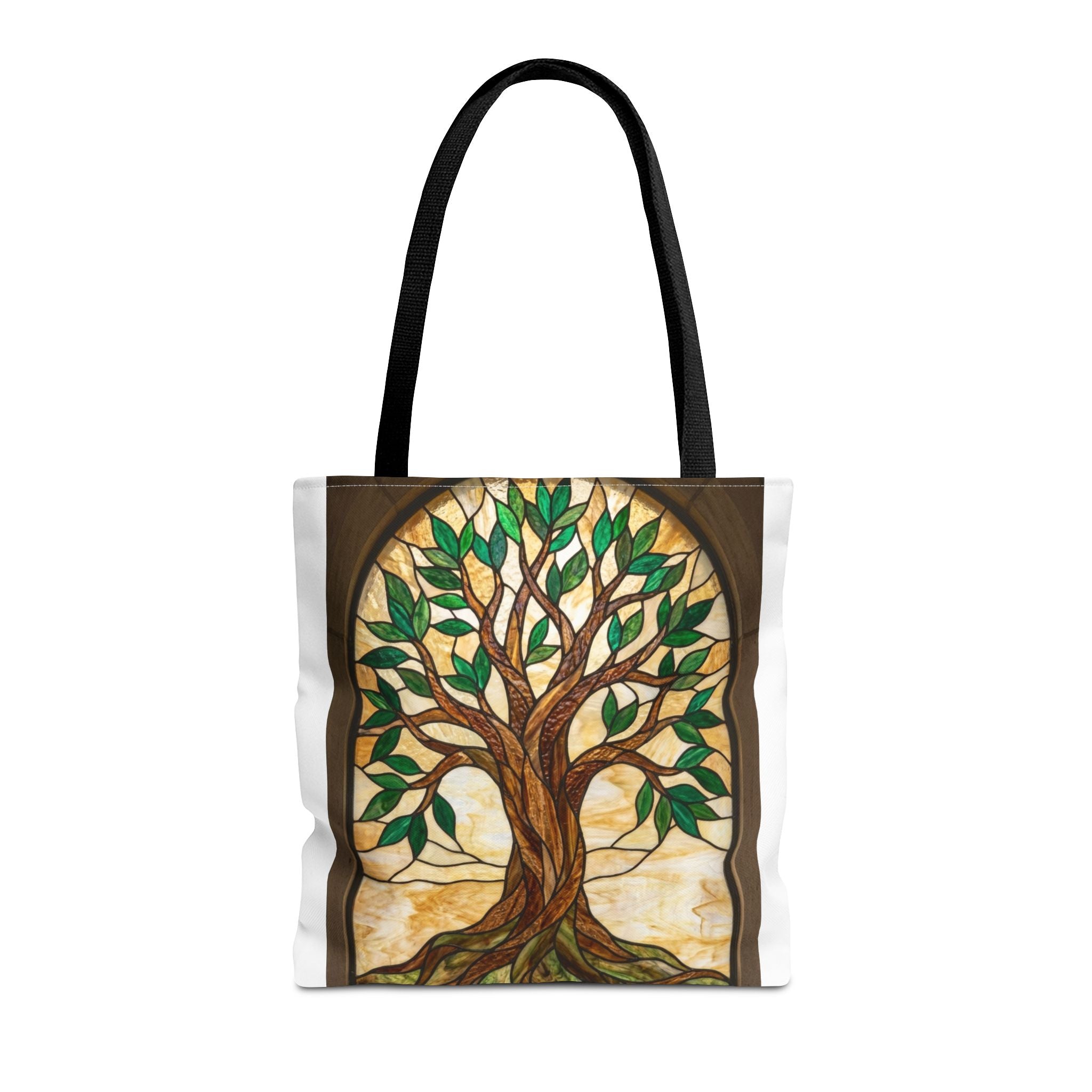 Grounded in Light Tote