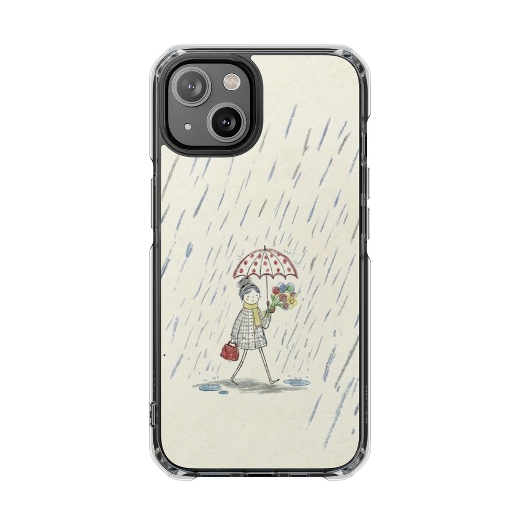 Rainy Afternoon Impact Case