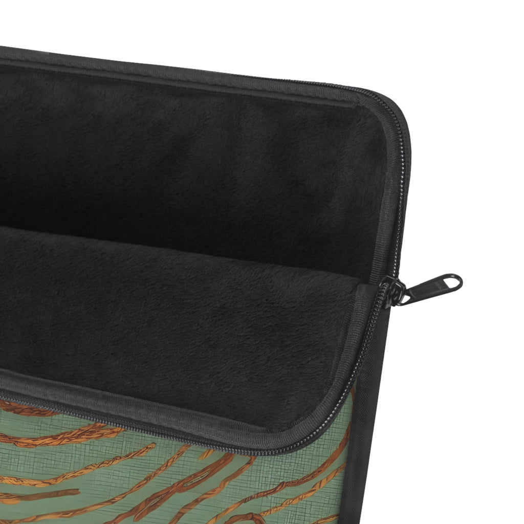 Textured Terrain Laptop Sleeve