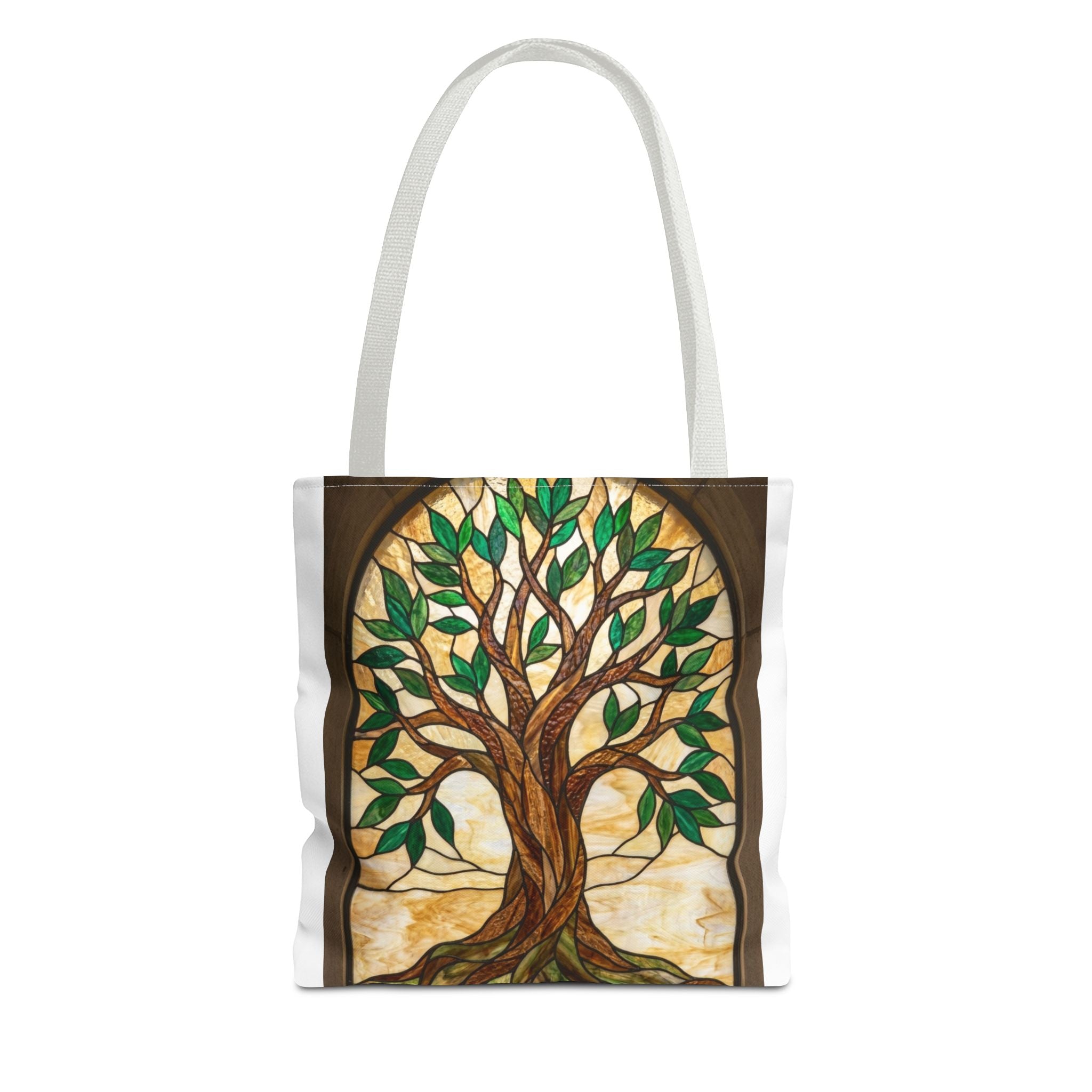 Grounded in Light Tote