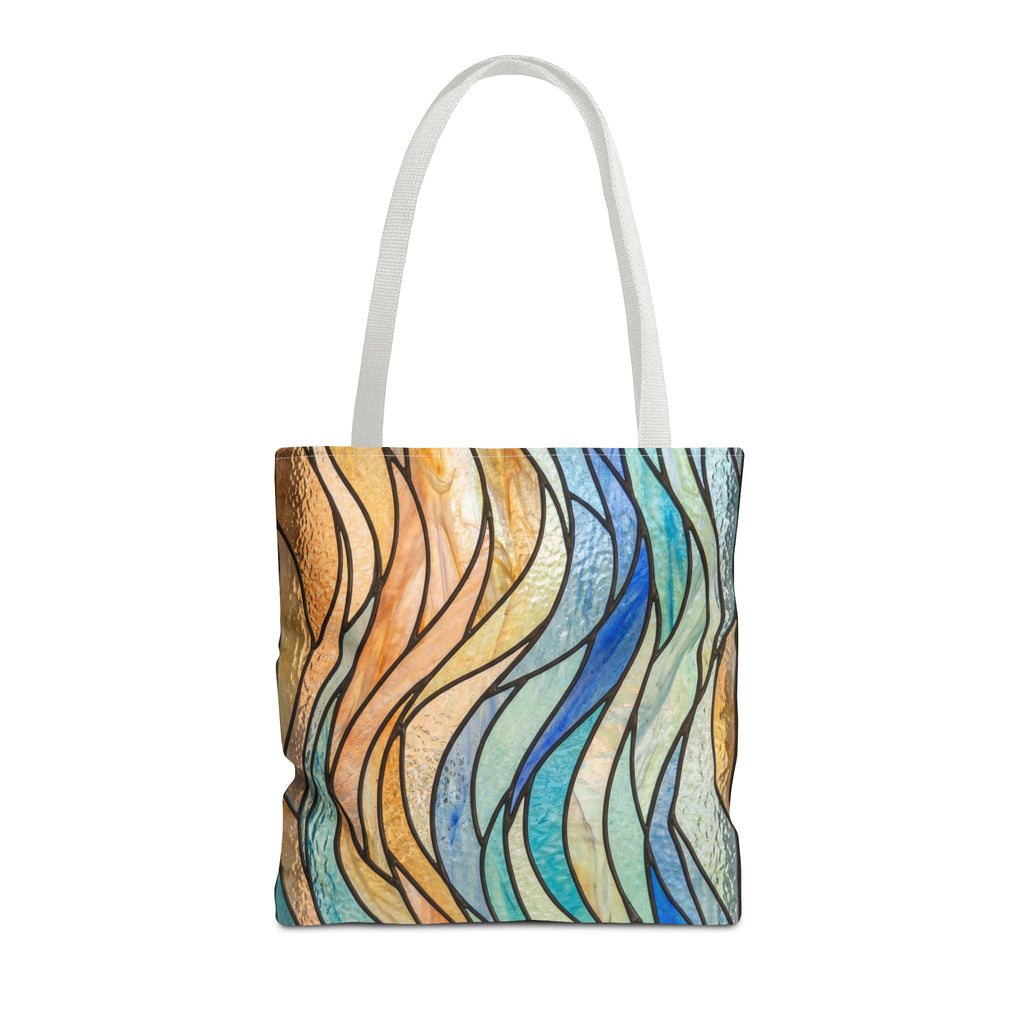 Glass Waves Tote