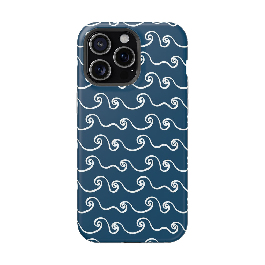 Ocean Whispers Hard Case