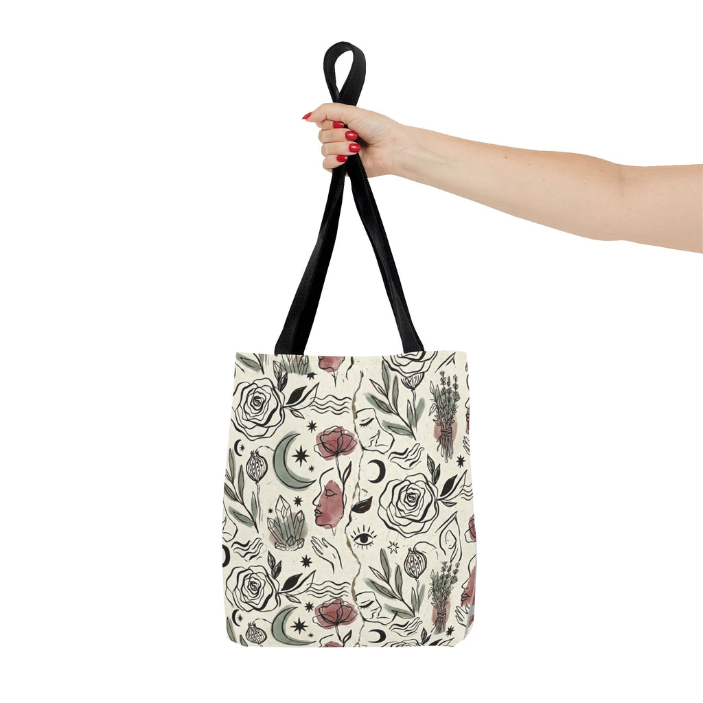 Moonflower Tote