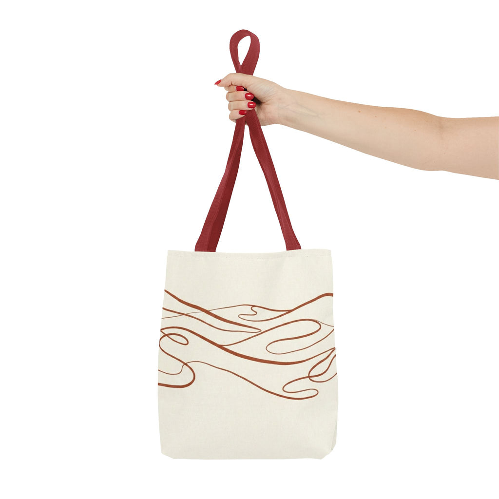 Calm Lines Tote