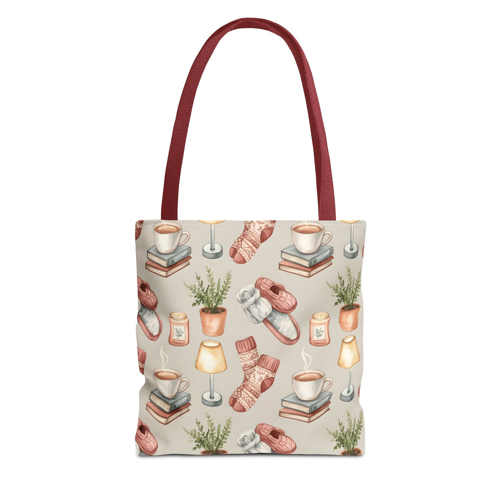 Cozy Corner Tote Bag