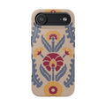 Vintage Blockprint Hard Case