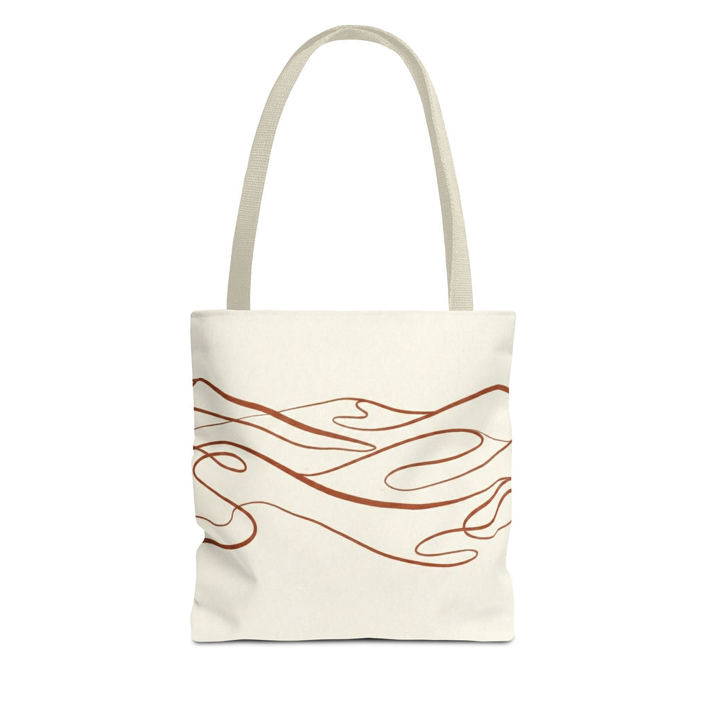Calm Lines Tote