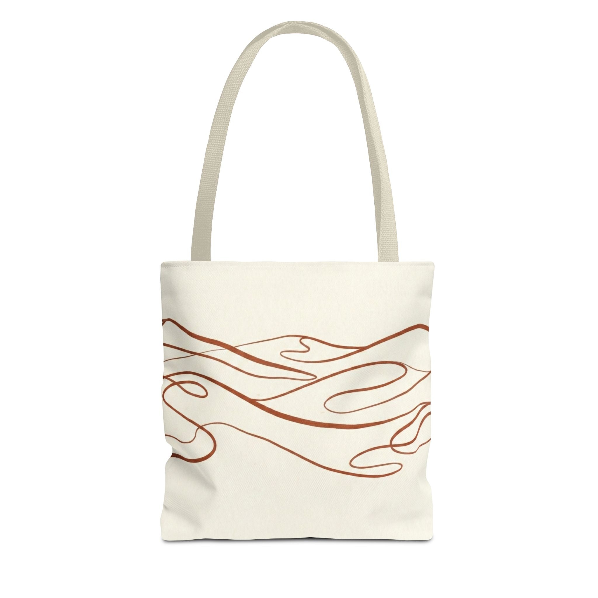 Calm Lines Tote