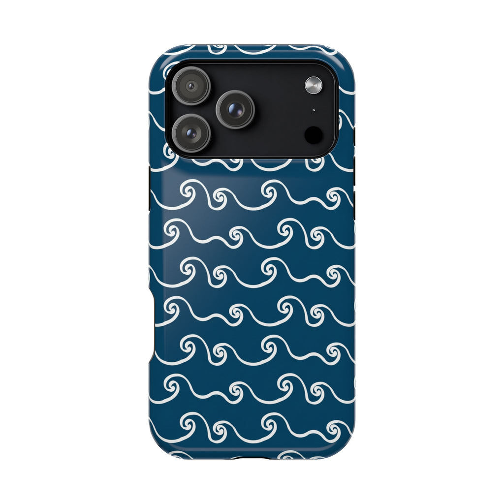 Ocean Whispers Hard Case