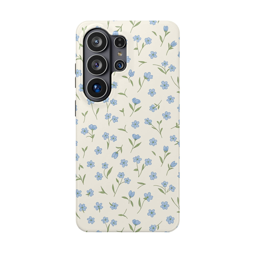 Bluebell Bloom Hard Case