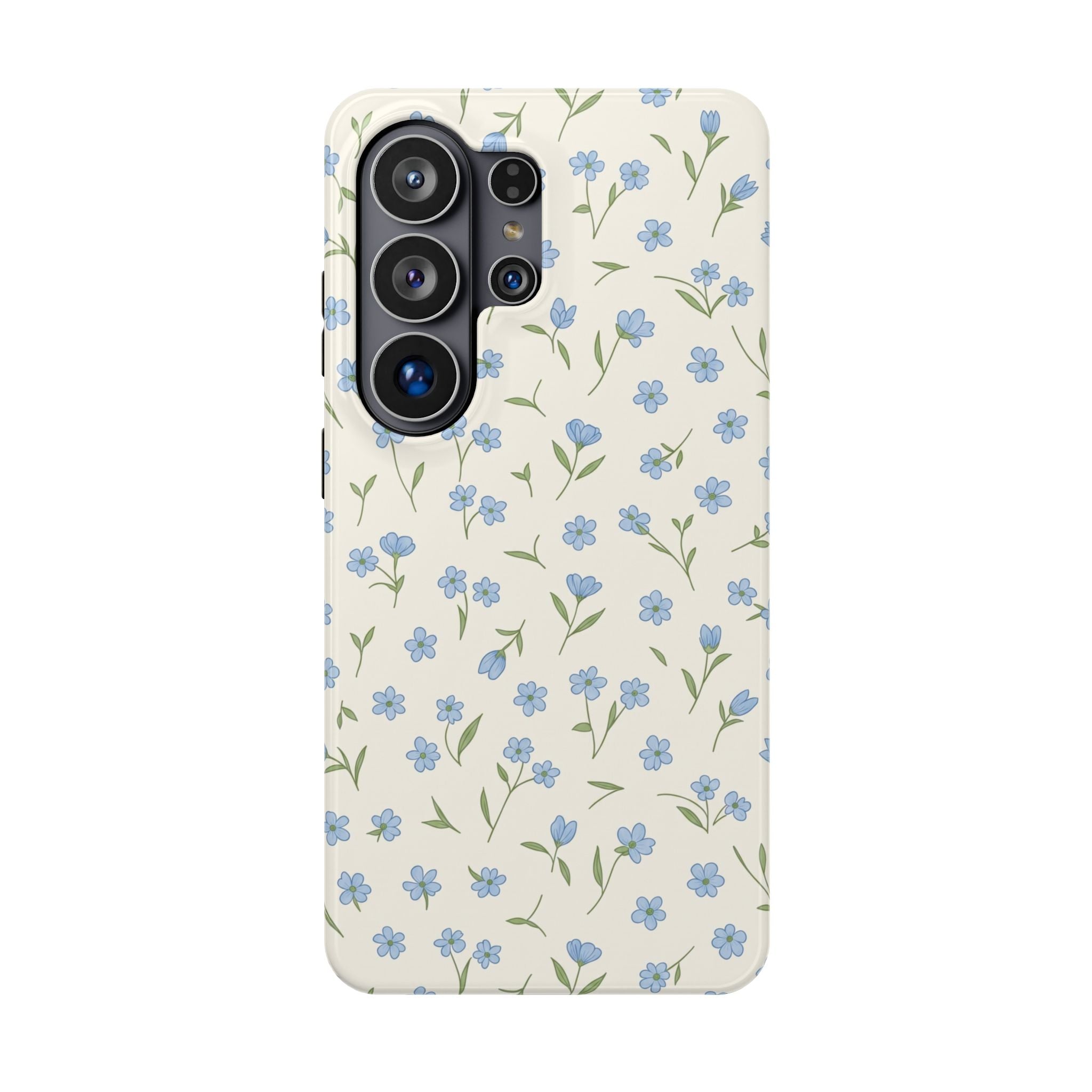 Bluebell Bloom Hard Case