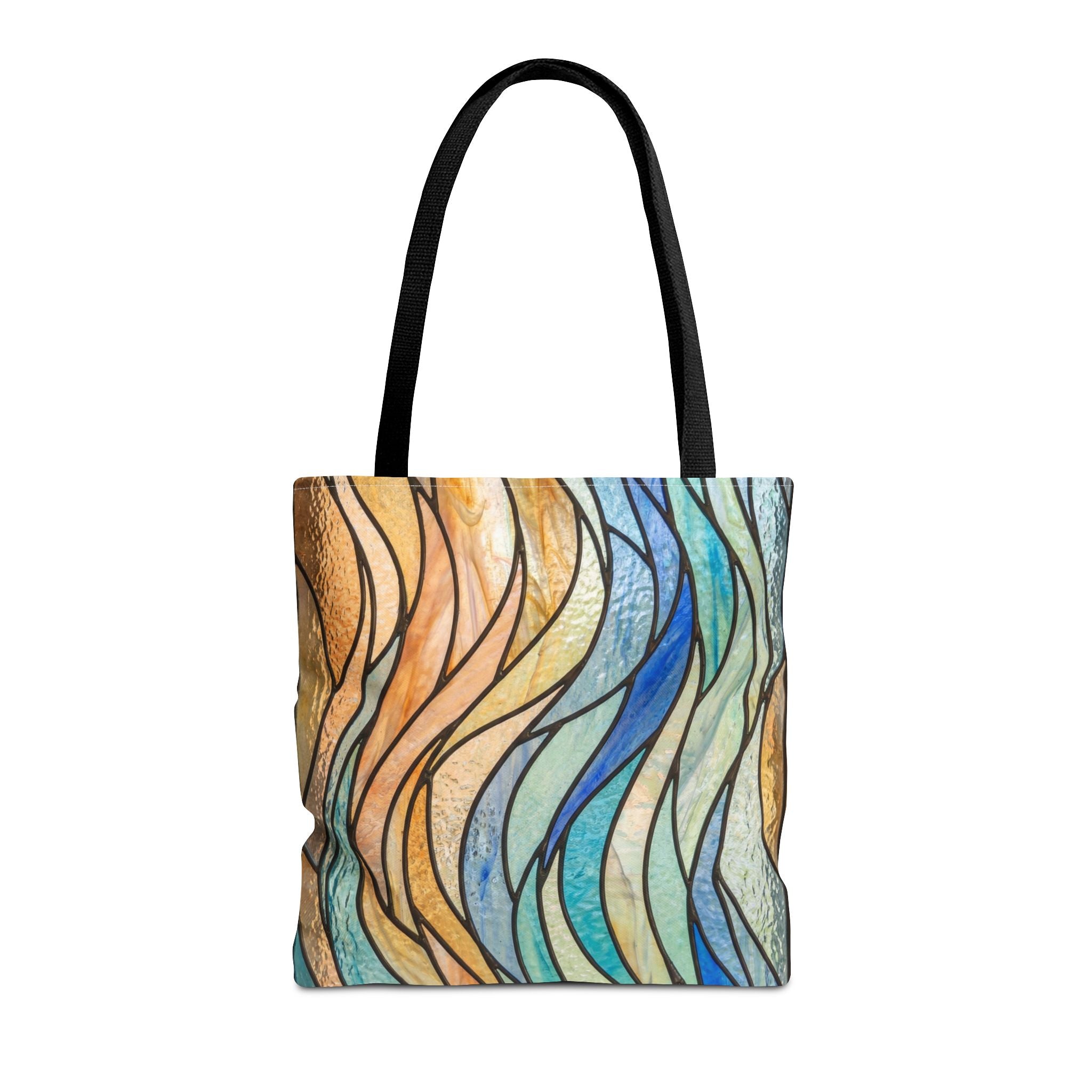 Glass Waves Tote