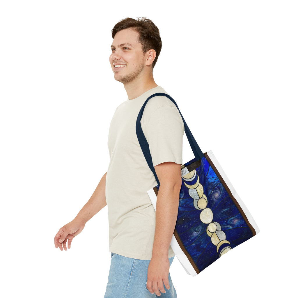 Quiet Cosmos Tote