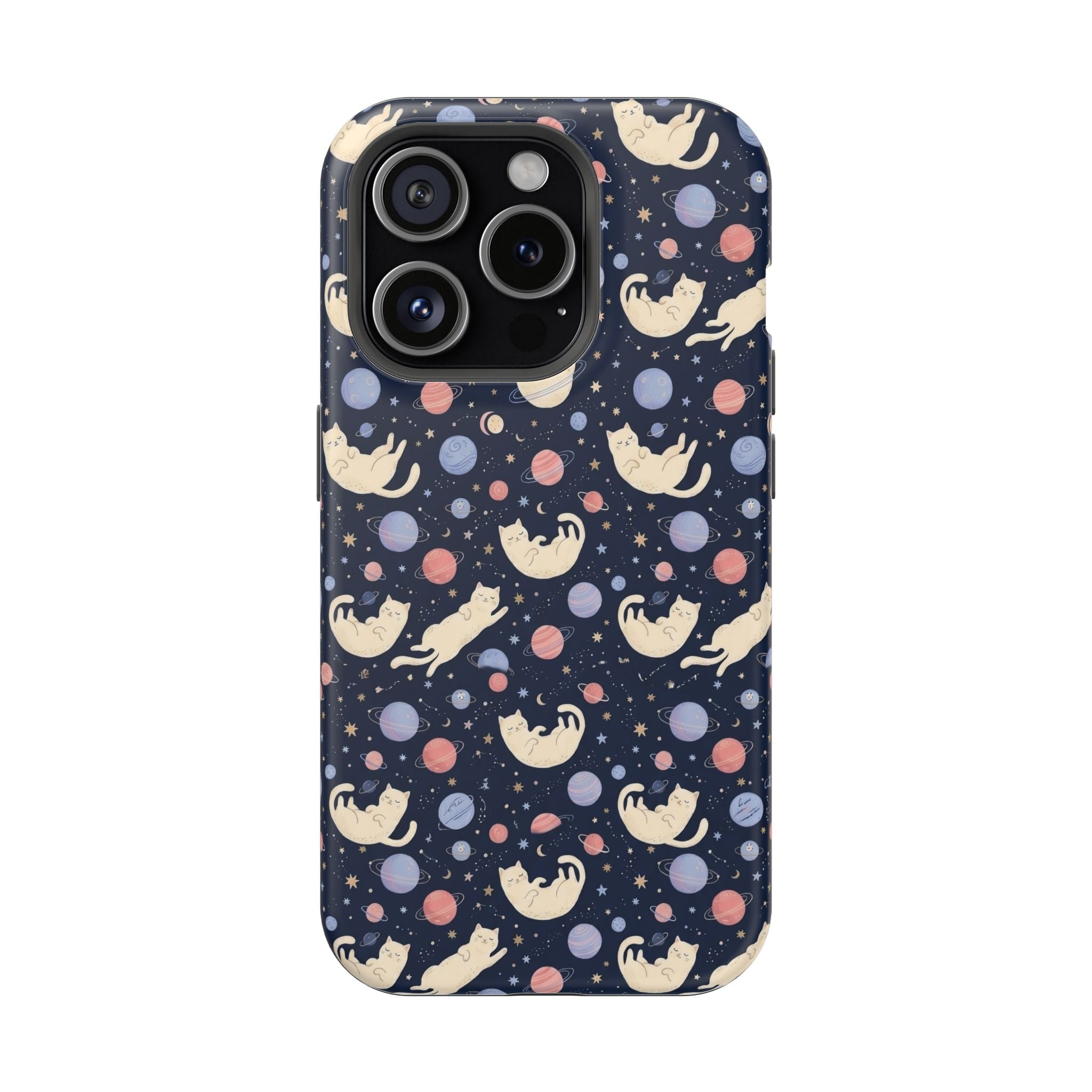 Astral Kitties Hard Case