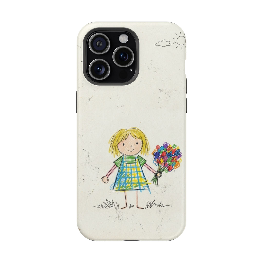 Little Bloom Hard Case