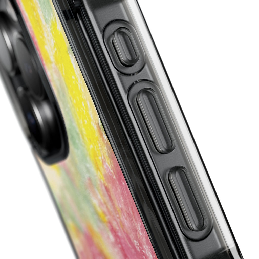 Yellow Pastel Haze Impact Case