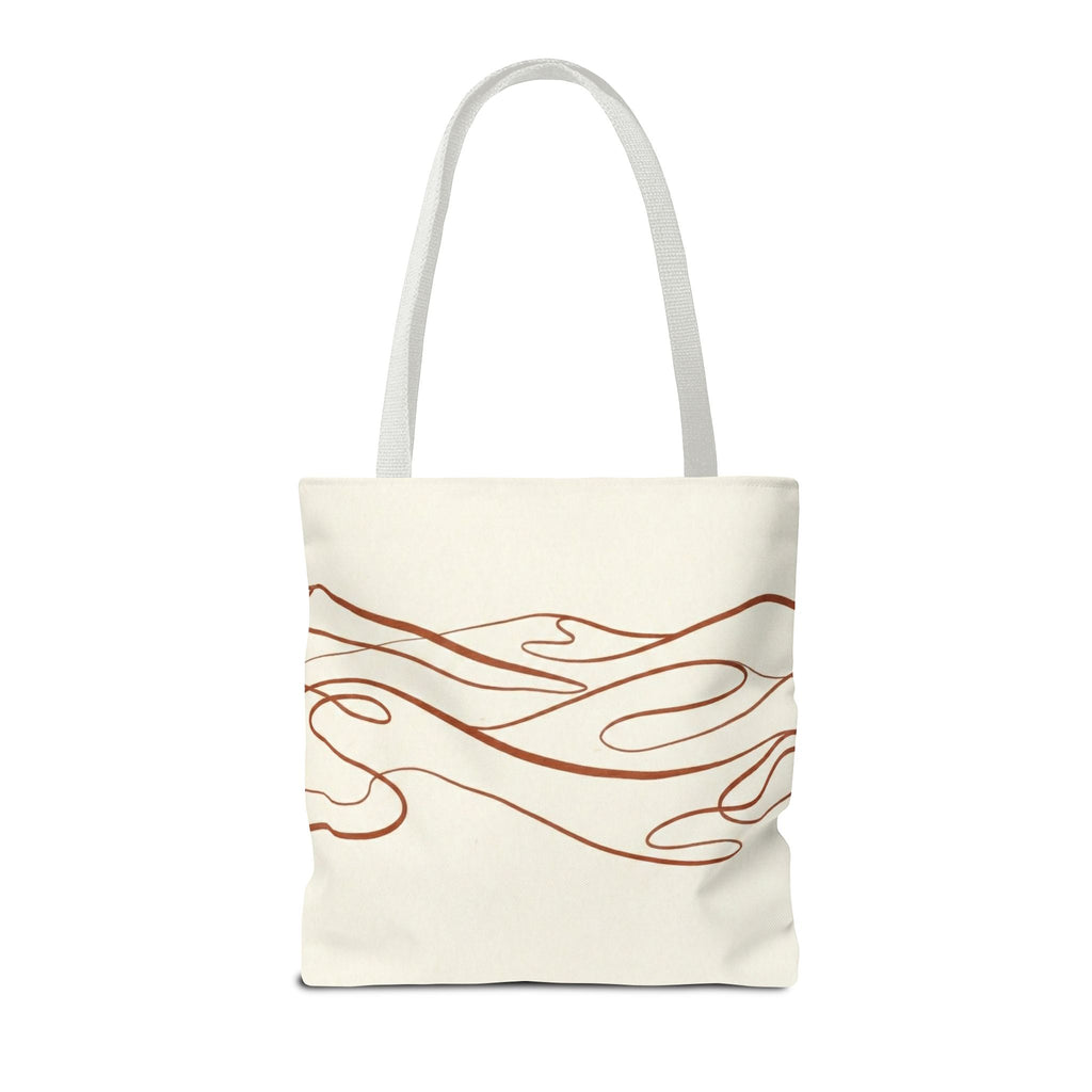 Calm Lines Tote