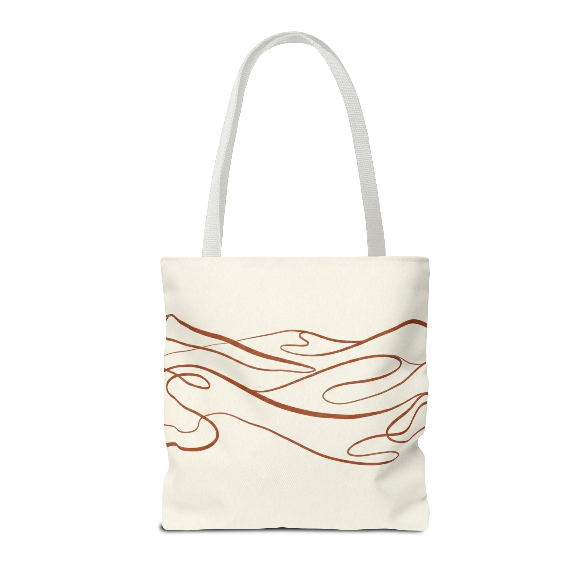 Calm Lines Tote