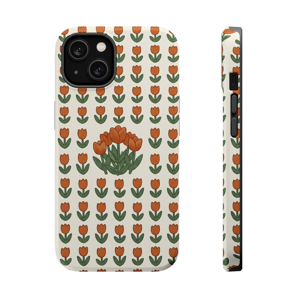 Tulip Bloom Hard Case