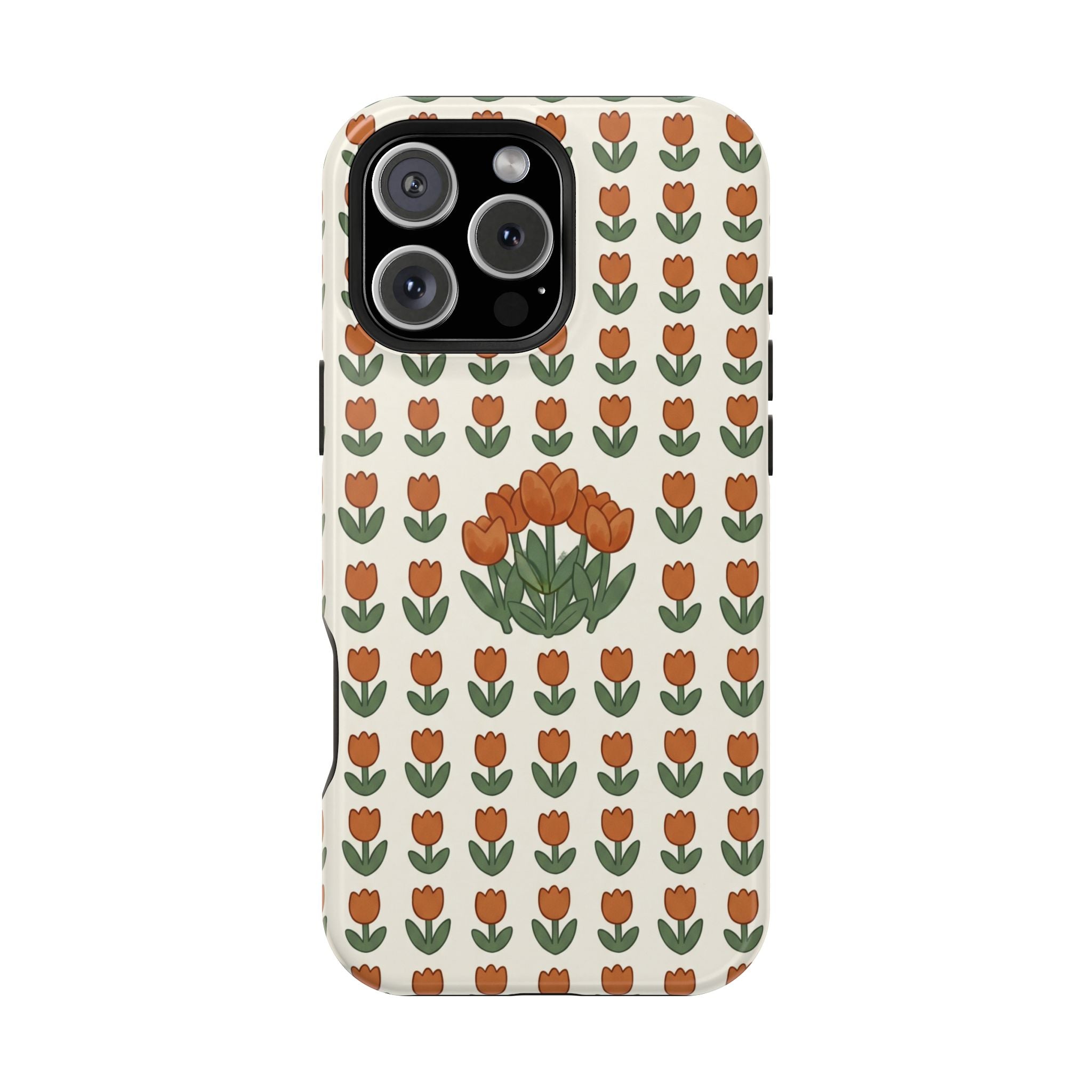 Tulip Bloom Hard Case